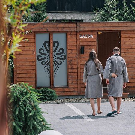 Apartamenty Grand Tatry - Sauna I Jacuzzi Wliczone W Cene Pobytu - 10 Minut Pieszo Od Term Bania Białka Tatrzańska Exterior photo