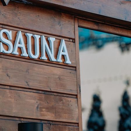 Apartamenty Grand Tatry - Sauna I Jacuzzi Wliczone W Cene Pobytu - 10 Minut Pieszo Od Term Bania Białka Tatrzańska Exterior photo