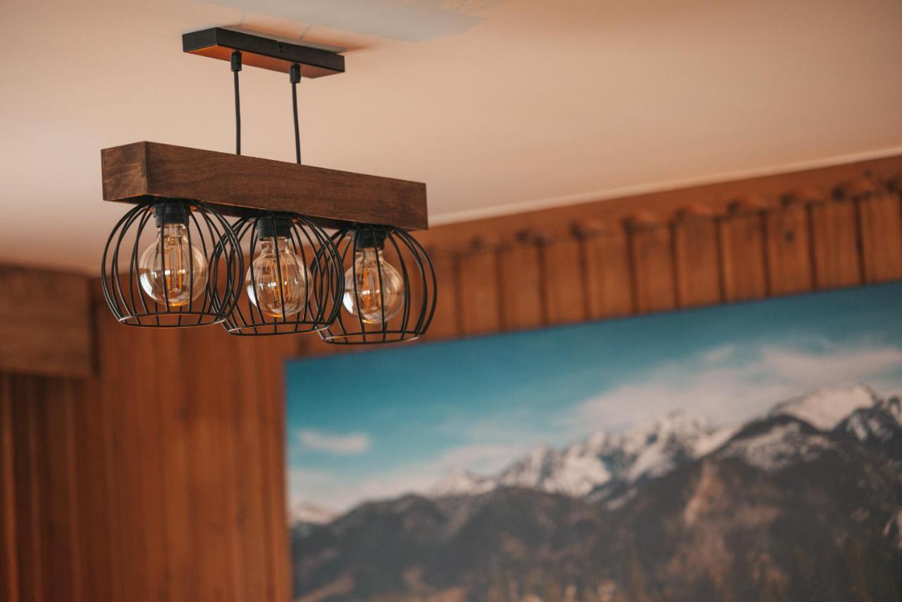 Apartamenty Grand Tatry - Sauna I Jacuzzi Wliczone W Cene Pobytu - 10 Minut Pieszo Od Term Bania Białka Tatrzańska Exterior photo