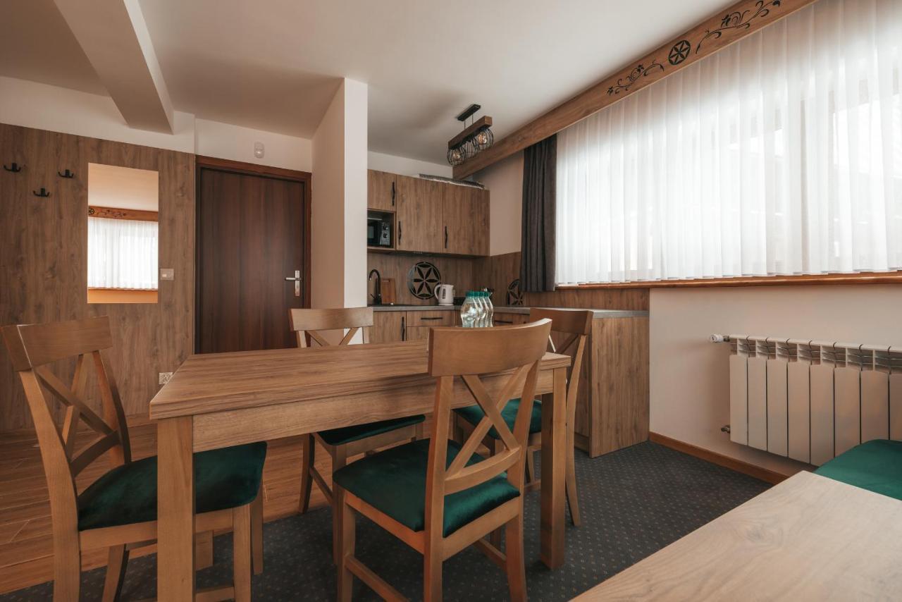 Apartamenty Grand Tatry - Sauna I Jacuzzi Wliczone W Cene Pobytu - 10 Minut Pieszo Od Term Bania Białka Tatrzańska Exterior photo
