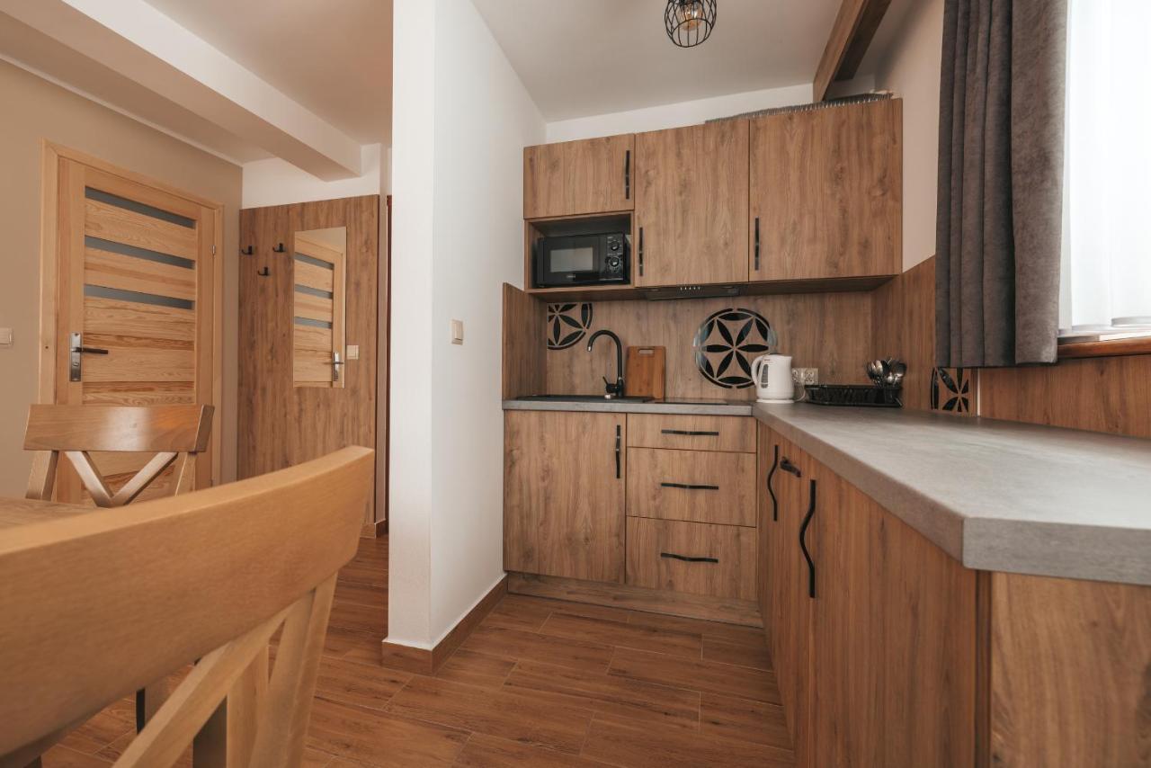 Apartamenty Grand Tatry - Sauna I Jacuzzi Wliczone W Cene Pobytu - 10 Minut Pieszo Od Term Bania Białka Tatrzańska Exterior photo