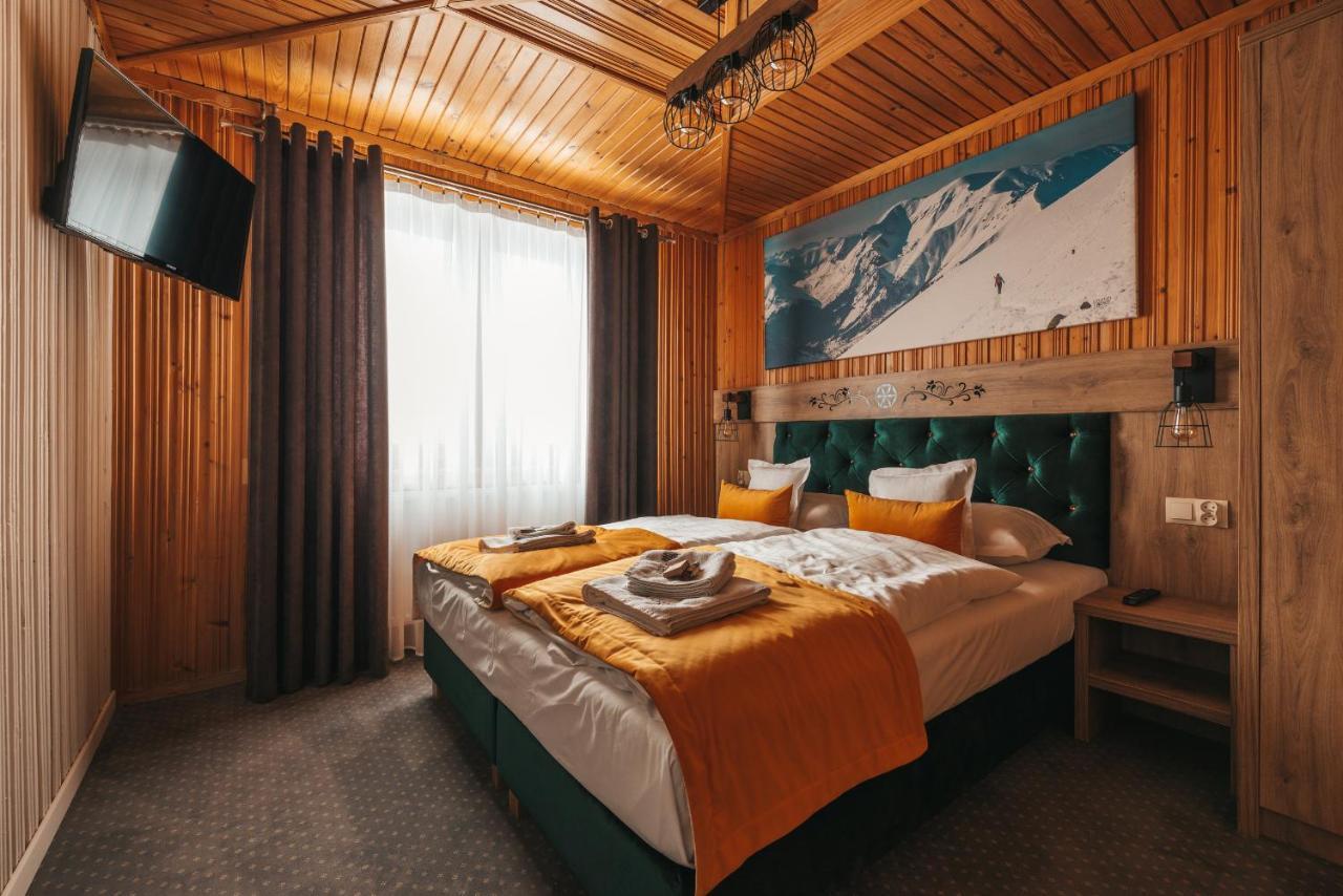 Apartamenty Grand Tatry - Sauna I Jacuzzi Wliczone W Cene Pobytu - 10 Minut Pieszo Od Term Bania Białka Tatrzańska Exterior photo