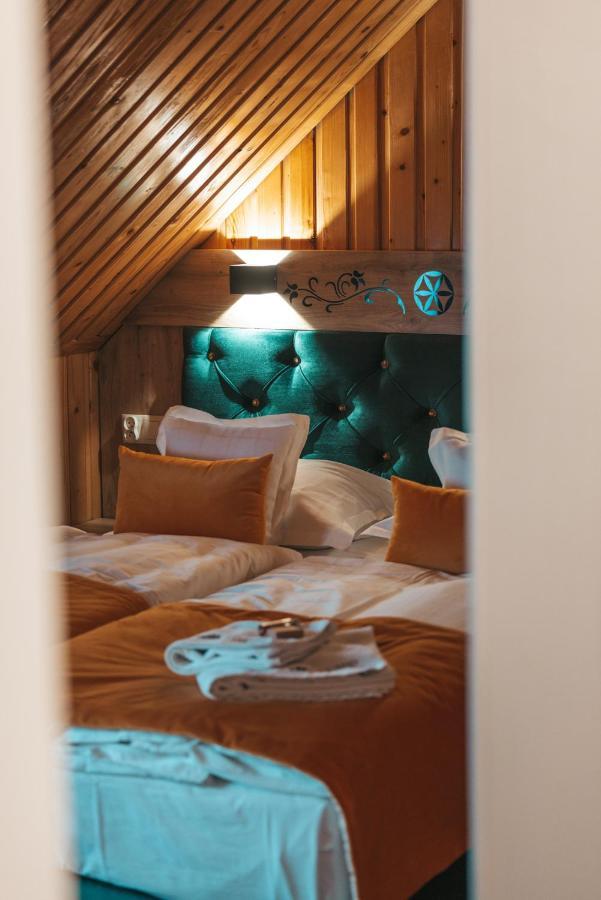 Apartamenty Grand Tatry - Sauna I Jacuzzi Wliczone W Cene Pobytu - 10 Minut Pieszo Od Term Bania Białka Tatrzańska Exterior photo