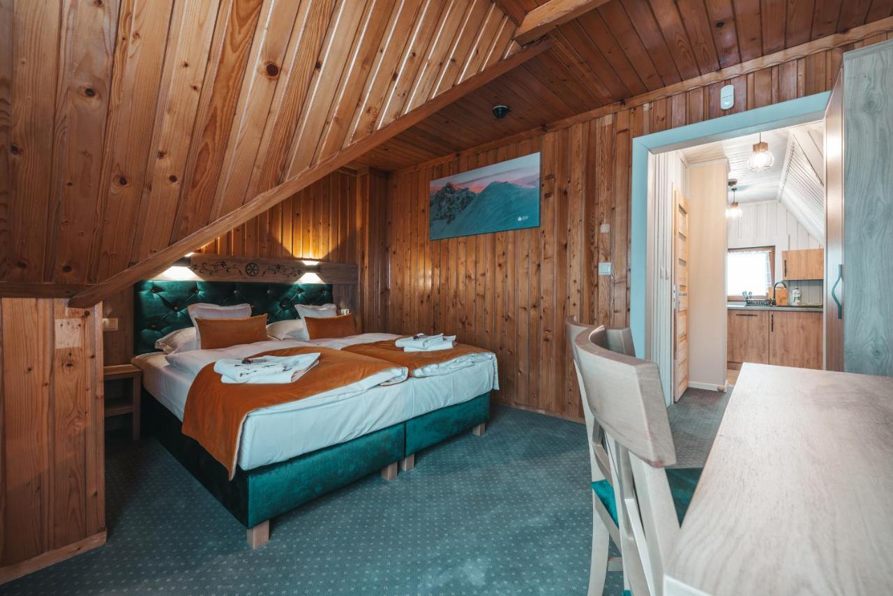 Apartamenty Grand Tatry - Sauna I Jacuzzi Wliczone W Cene Pobytu - 10 Minut Pieszo Od Term Bania Białka Tatrzańska Exterior photo