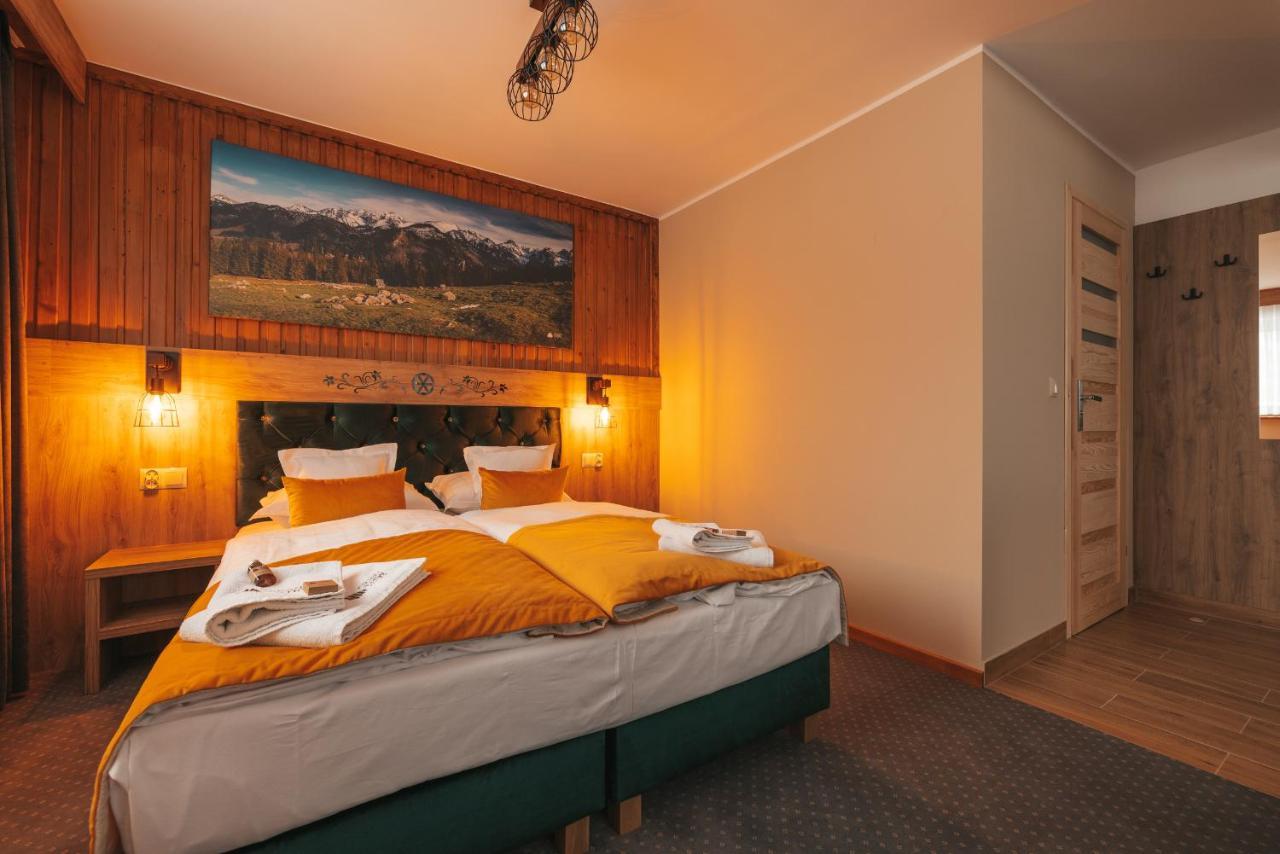 Apartamenty Grand Tatry - Sauna I Jacuzzi Wliczone W Cene Pobytu - 10 Minut Pieszo Od Term Bania Białka Tatrzańska Exterior photo