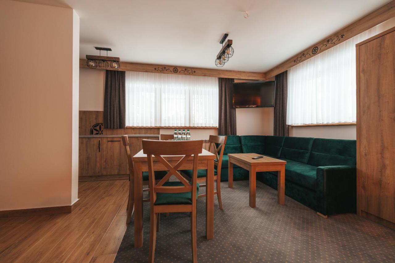 Apartamenty Grand Tatry - Sauna I Jacuzzi Wliczone W Cene Pobytu - 10 Minut Pieszo Od Term Bania Białka Tatrzańska Exterior photo