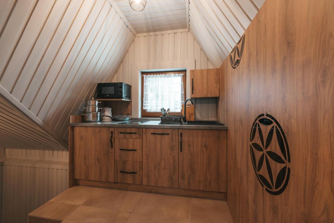 Apartamenty Grand Tatry - Sauna I Jacuzzi Wliczone W Cene Pobytu - 10 Minut Pieszo Od Term Bania Białka Tatrzańska Exterior photo