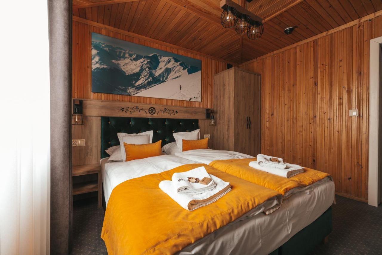Apartamenty Grand Tatry - Sauna I Jacuzzi Wliczone W Cene Pobytu - 10 Minut Pieszo Od Term Bania Białka Tatrzańska Exterior photo