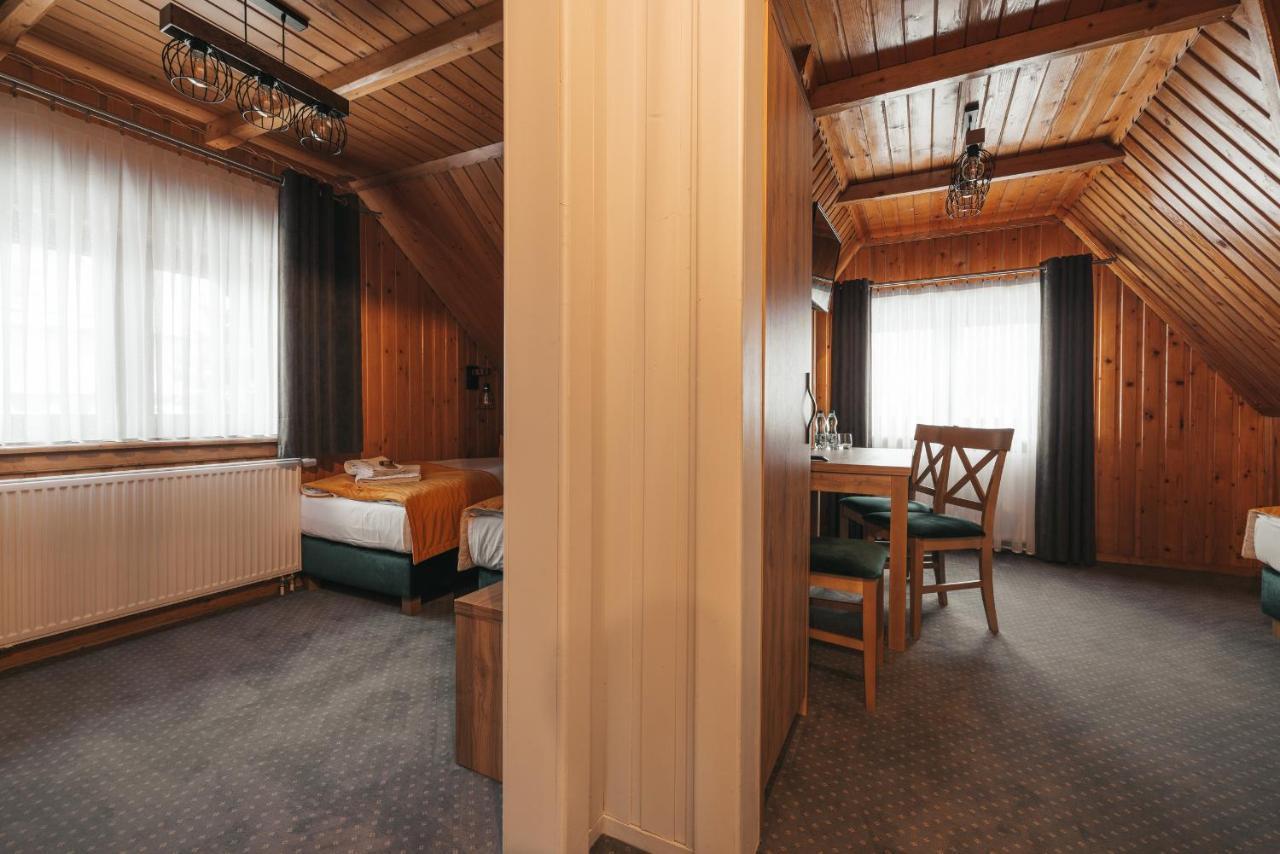 Apartamenty Grand Tatry - Sauna I Jacuzzi Wliczone W Cene Pobytu - 10 Minut Pieszo Od Term Bania Białka Tatrzańska Exterior photo