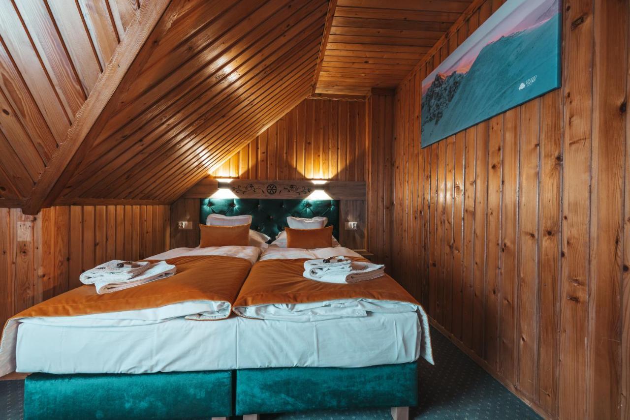Apartamenty Grand Tatry - Sauna I Jacuzzi Wliczone W Cene Pobytu - 10 Minut Pieszo Od Term Bania Białka Tatrzańska Exterior photo