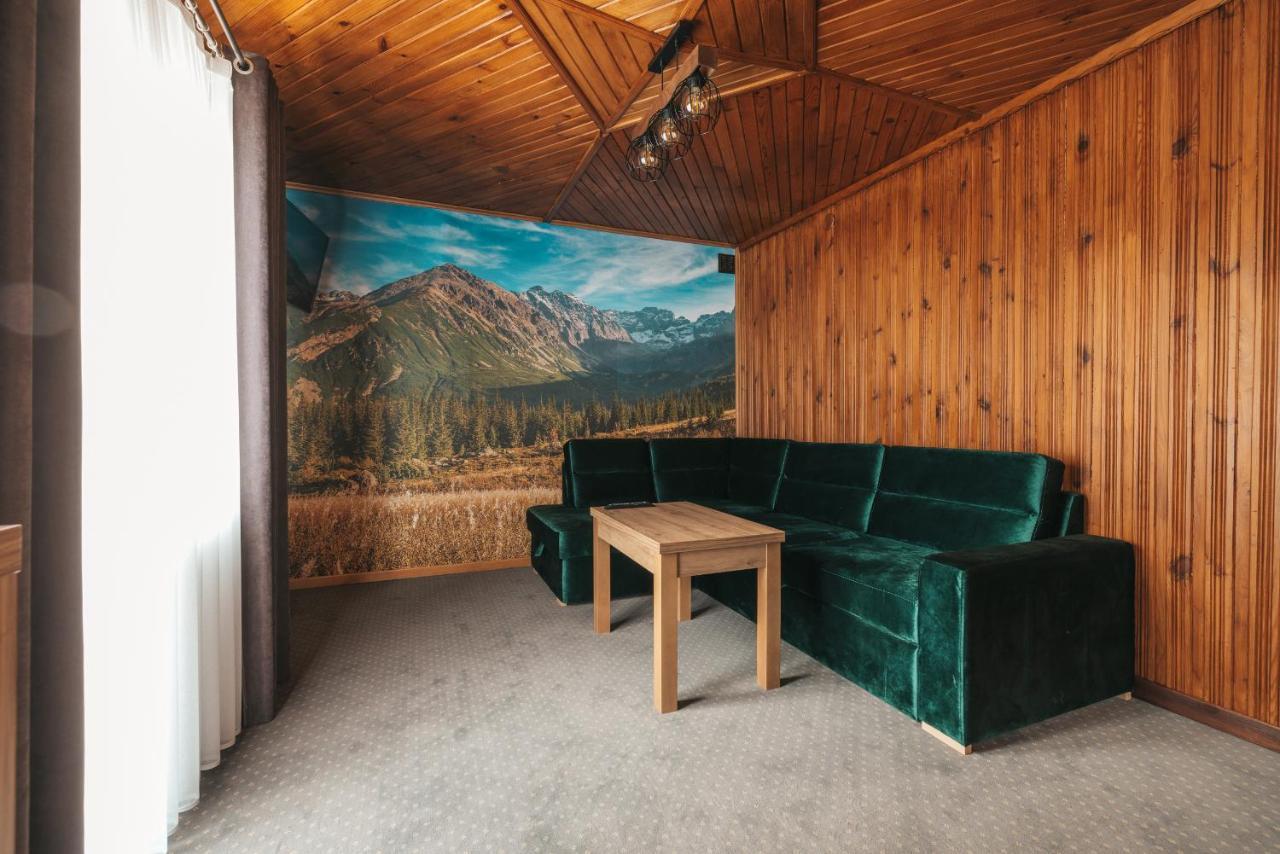 Apartamenty Grand Tatry - Sauna I Jacuzzi Wliczone W Cene Pobytu - 10 Minut Pieszo Od Term Bania Białka Tatrzańska Exterior photo