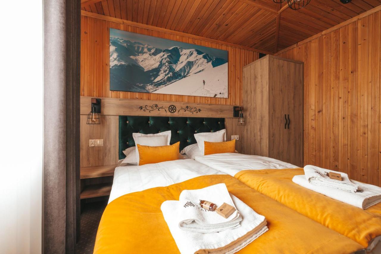 Apartamenty Grand Tatry - Sauna I Jacuzzi Wliczone W Cene Pobytu - 10 Minut Pieszo Od Term Bania Białka Tatrzańska Exterior photo