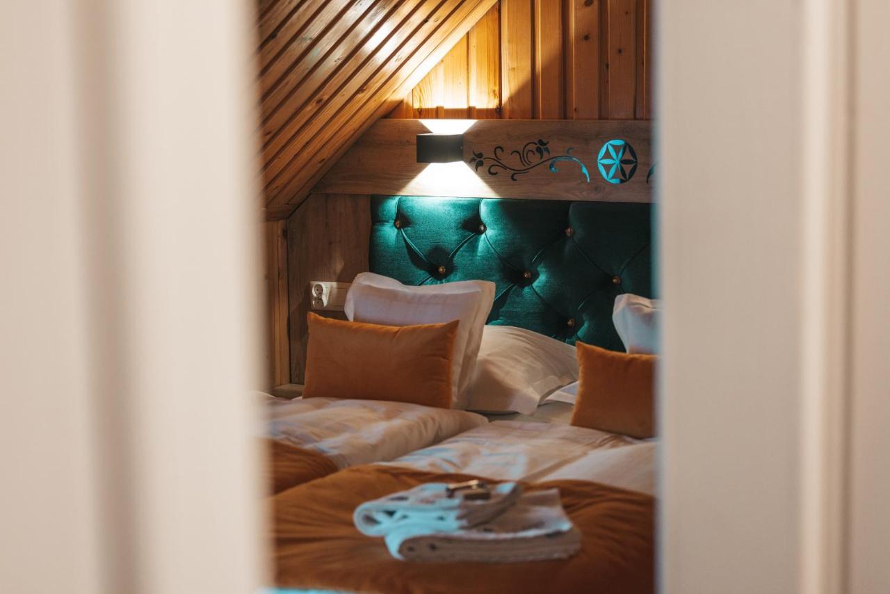 Apartamenty Grand Tatry - Sauna I Jacuzzi Wliczone W Cene Pobytu - 10 Minut Pieszo Od Term Bania Białka Tatrzańska Exterior photo