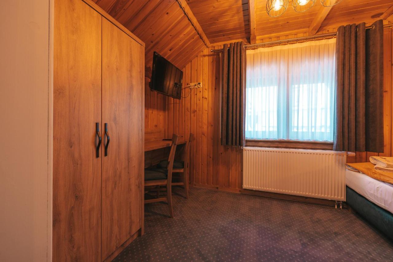 Apartamenty Grand Tatry - Sauna I Jacuzzi Wliczone W Cene Pobytu - 10 Minut Pieszo Od Term Bania Białka Tatrzańska Exterior photo