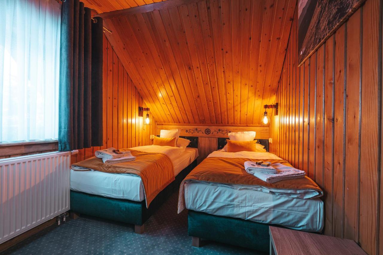 Apartamenty Grand Tatry - Sauna I Jacuzzi Wliczone W Cene Pobytu - 10 Minut Pieszo Od Term Bania Białka Tatrzańska Exterior photo