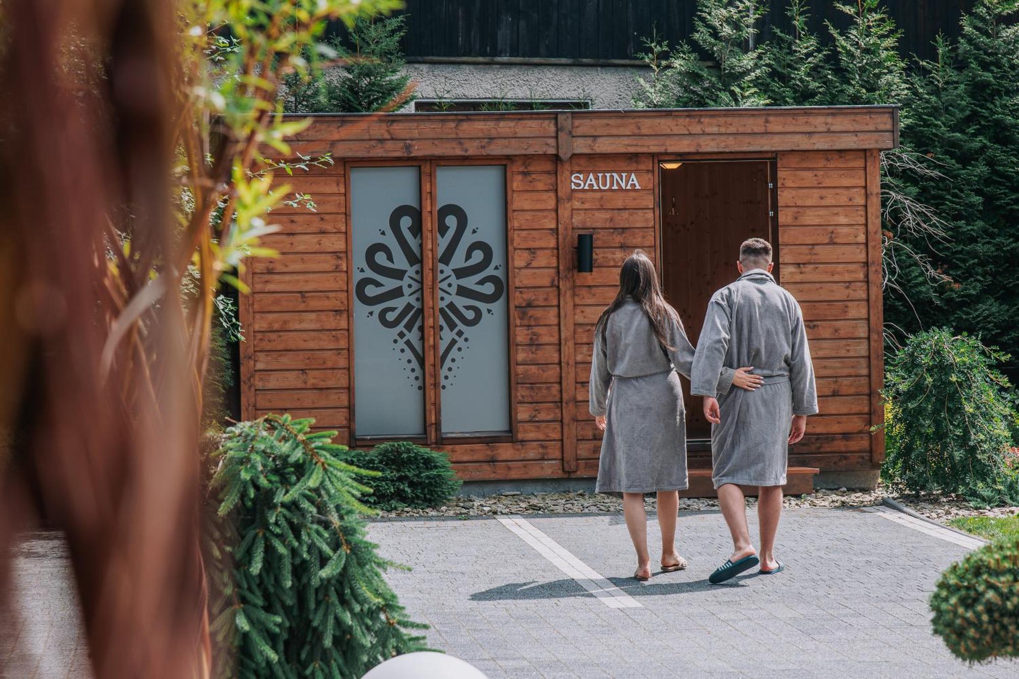 Apartamenty Grand Tatry - Sauna I Jacuzzi Wliczone W Cene Pobytu - 10 Minut Pieszo Od Term Bania Białka Tatrzańska Exterior photo