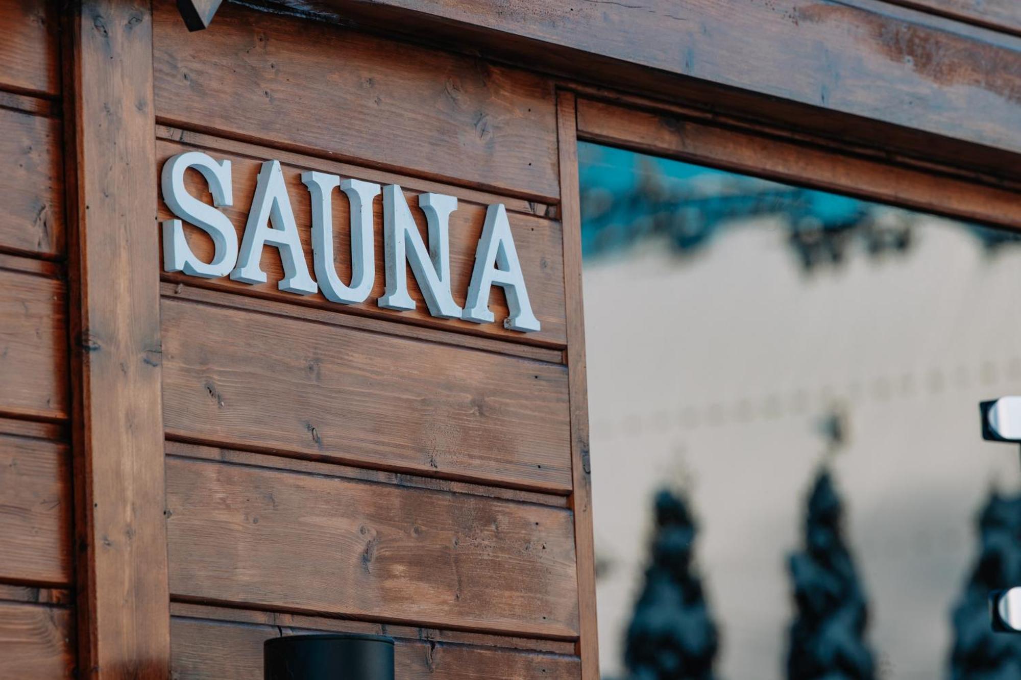 Apartamenty Grand Tatry - Sauna I Jacuzzi Wliczone W Cene Pobytu - 10 Minut Pieszo Od Term Bania Białka Tatrzańska Exterior photo